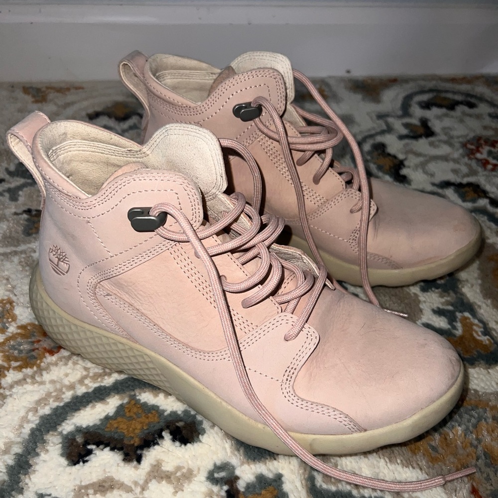 Timberland aerocore shoes